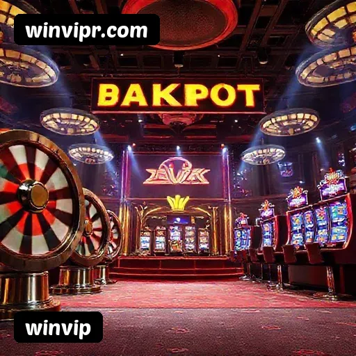 Como Registrar e Fazer Login winvip