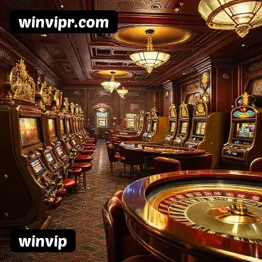 Termos e Condições Transparentes winvip