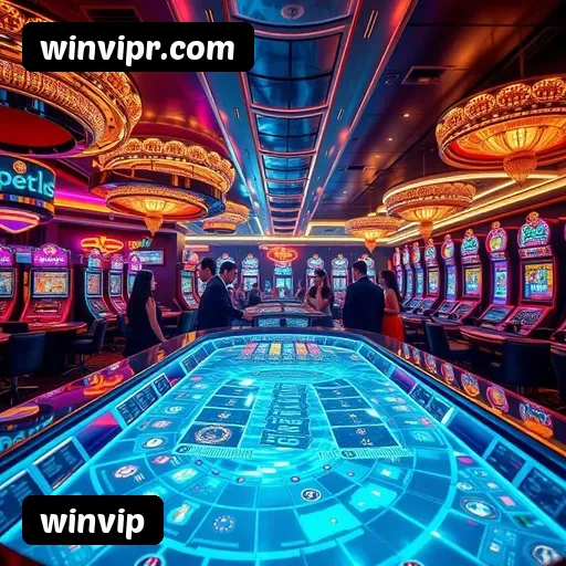 Análise winvip - Vantagens e Desvantagens